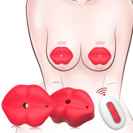 Silicone Lightweight Invisible Nipple Sucker
