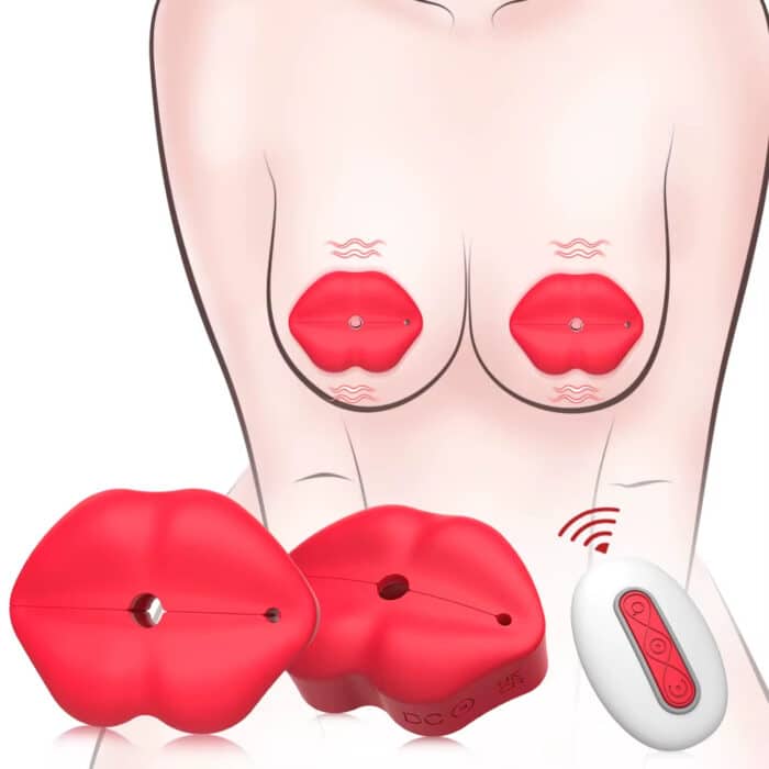 Silicone Lightweight Invisible Nipple Sucker
