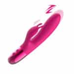 Waterproof Double Rabbit Vibrator