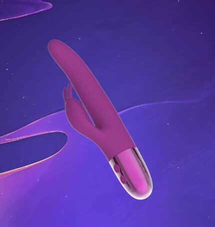 Silicone Adult Rabbit Vibrator