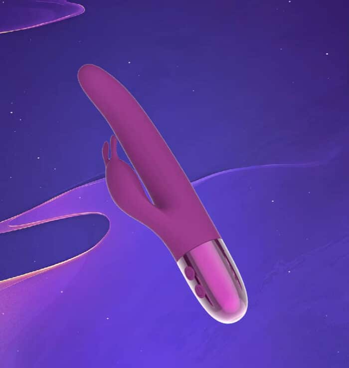 Silicone Adult Rabbit Vibrator