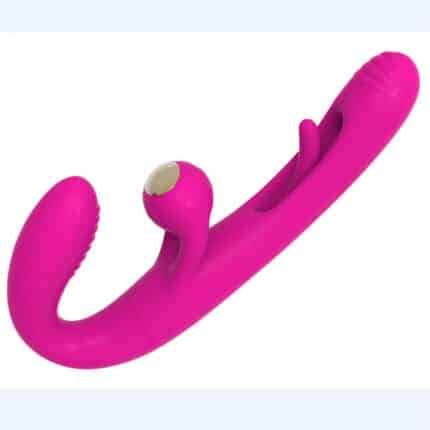 Powerful Double-End Lesbian Vibrator