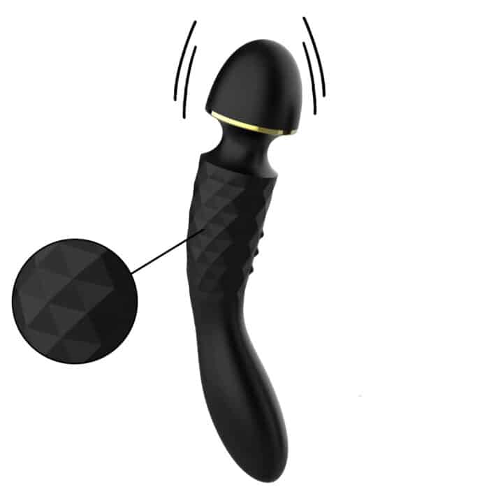 Powerful Heavy AV Wand Massager