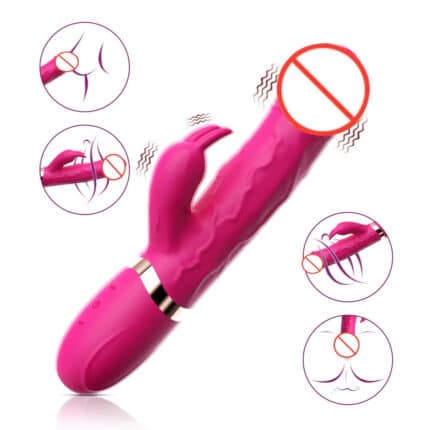 Trending Female Sexual Rabbit Vibrator