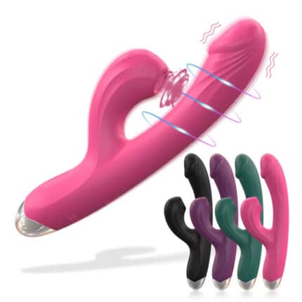 Powerful Rabbit Clitoral Vibrator