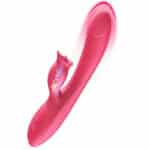 Silicone Thrusting Rabbit Vibrator