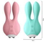 Electric Shock Rabbit Vibrator