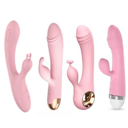 Sexual Pink Rabbit Vibrator