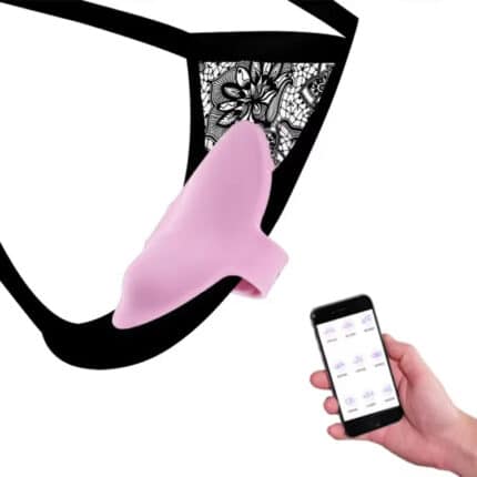 Best-Selling 10-Speed Wearable Panty Vibrator