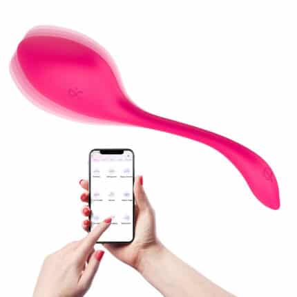 G-Spot Stimulation Wearable Vibrator