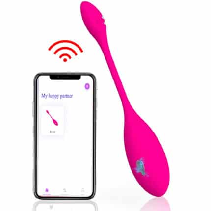 New APP Electric Shock Vibrator