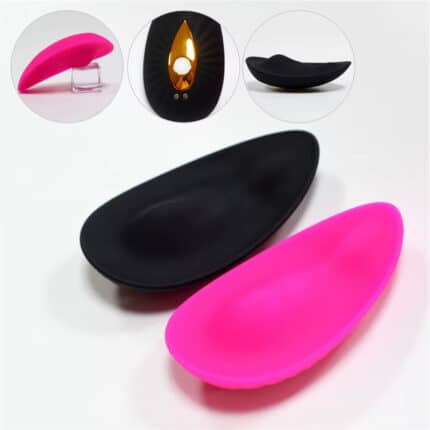 Wearable Clitoral Orgasm Vibrator