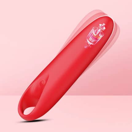 New Handheld G-Spot Bullet Vibrator