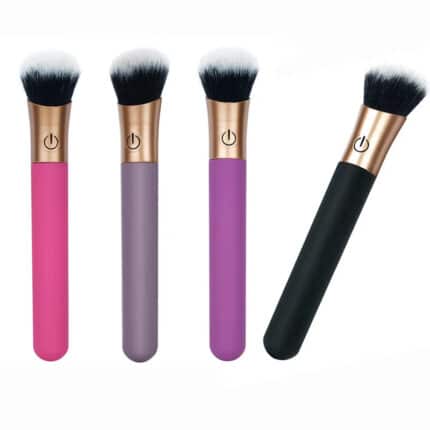 Makeup Bullet Brush Vibrator