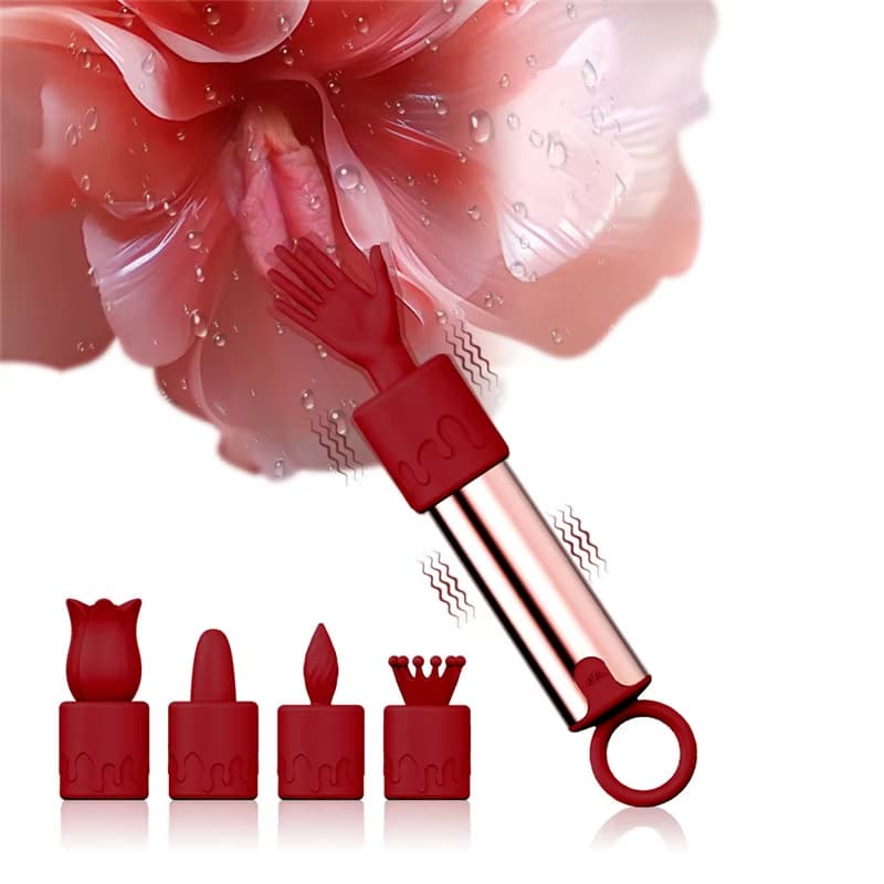 where-to-buy-vibrator-from-china-supplier (1) 12 Modes Rose Cover Multi-Head Vibrator