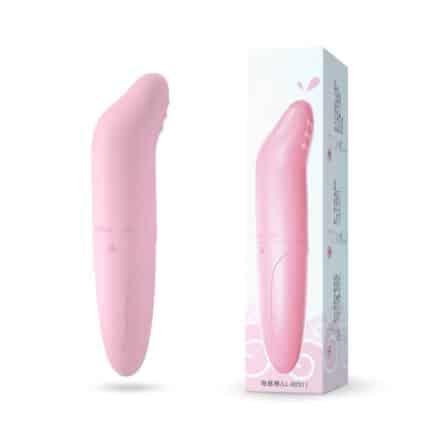 Dolphin Shape Mini Bullet Vibrator