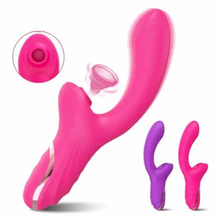 High Quality 10 Speed G-Spot Rabbit Vibrator