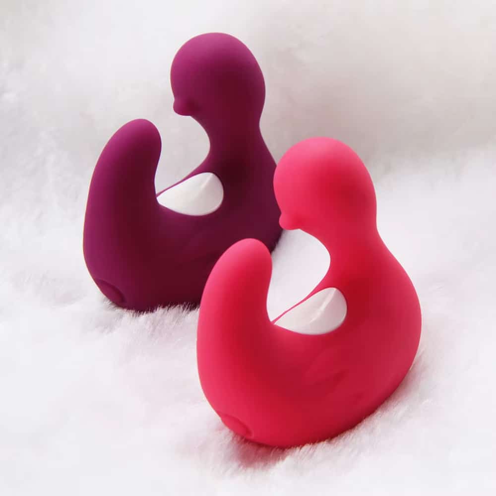 where-to-buy-vibrator-from-china-supplier (1) New Arrival Mini Duck Shock Vibrator