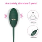 New Remote Control Jumping Egg Vibrator