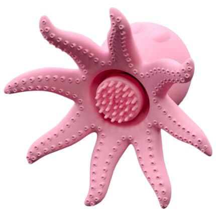 New Mini Octopus Head Vibrator