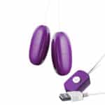 New Clitoris Love Egg Vibrator