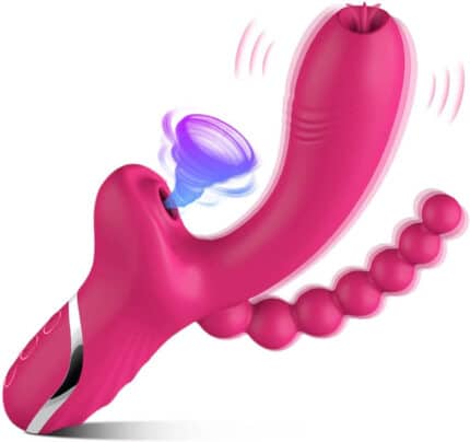 Second Generation Strong Rabbit Vibrator