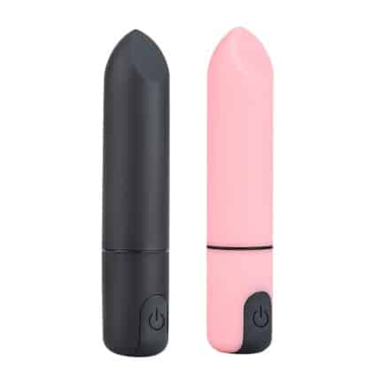 Small Glitter Lipstick Bullet Vibrator