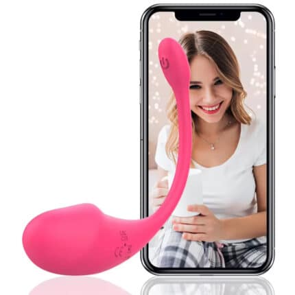 Full Plastic Wireless Tadpole Vibrator