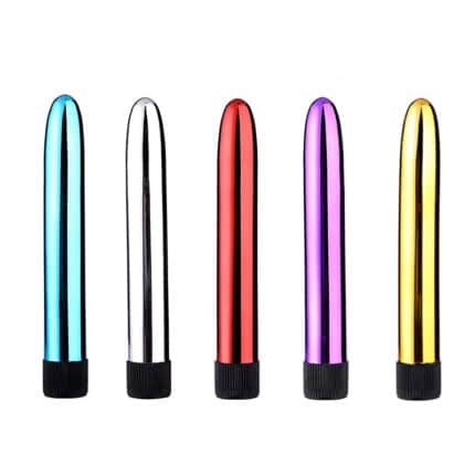 Battery Long Bullet Vibrator