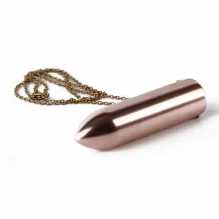 Luxury Golden Bullet Vibrator