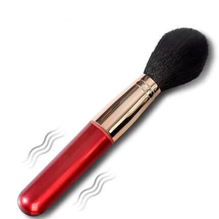 Discreet Make Up Brush Stick Stimulator
