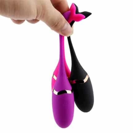 Sexual G-Spot Tadpole Vibrator