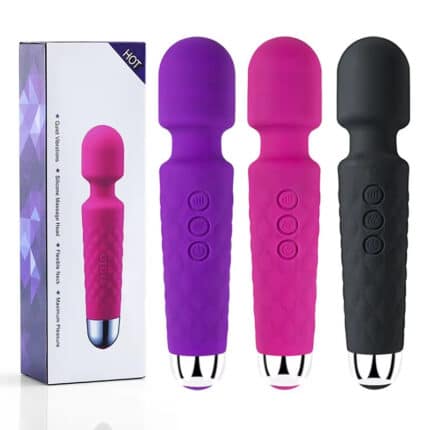 Vibration AV Stick Massager