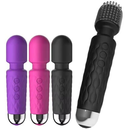 Portable Mini Wand Massager