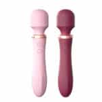 Dual Vibrating AV Wand Massager