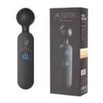 New Head Heating Handheld Wand Massager