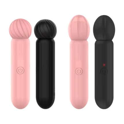 Dildo Head AV Wand Vibrator
