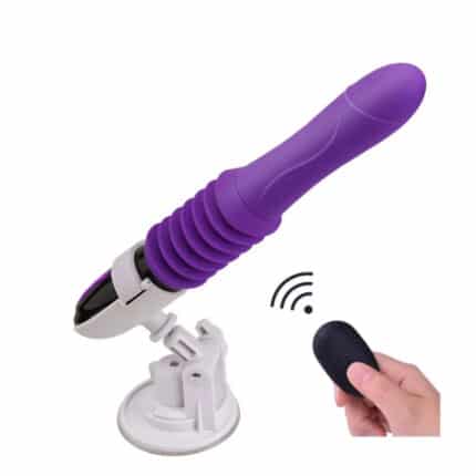 Automatic Telescopic Dildo Machine