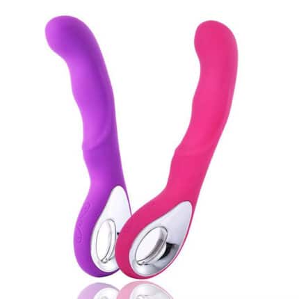 10-Mode Rechargeable AV Stick Vibrator