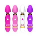 Battery-Powered Strong Vaginal Vibrator