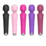 Rechargeable Premium Body Wand Massager