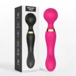 Magic Dual Head Motor Vibrator