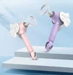 Magic Wand Licking Clitoral Tongue Vibrator