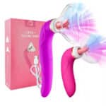 Strong Power Clit Sucking Massager