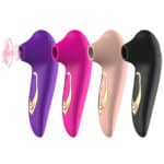 5-Speed Nipple Suction Vibrator