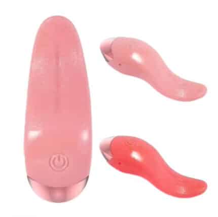Clit Licking G-Spot Stimulator