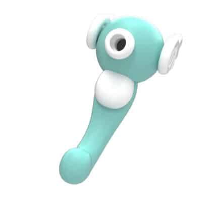 Seahorse Erotic Clitoral Stimulator