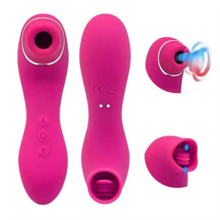 New Arrival USB Charging Mini Vibrator