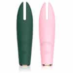 USB Soft Silicone Sexual Vibrator