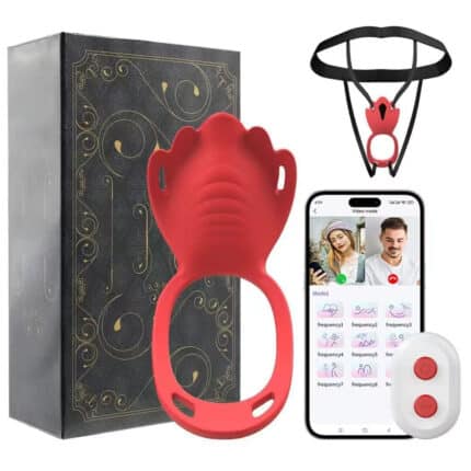 APP Wireless Panty Butterfly Vibrator